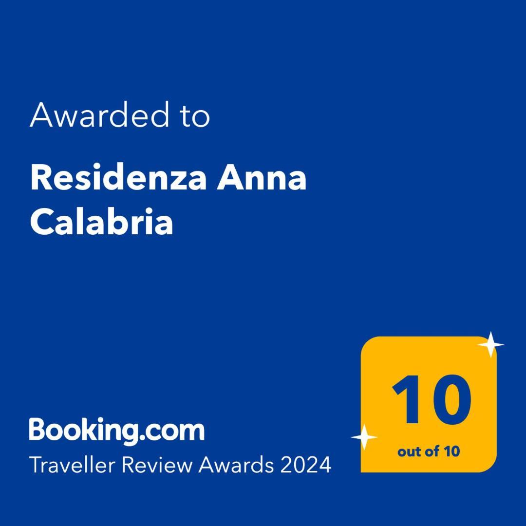 Residenza Anna Calabria Bed & Breakfast Briatico Eksteriør bilde