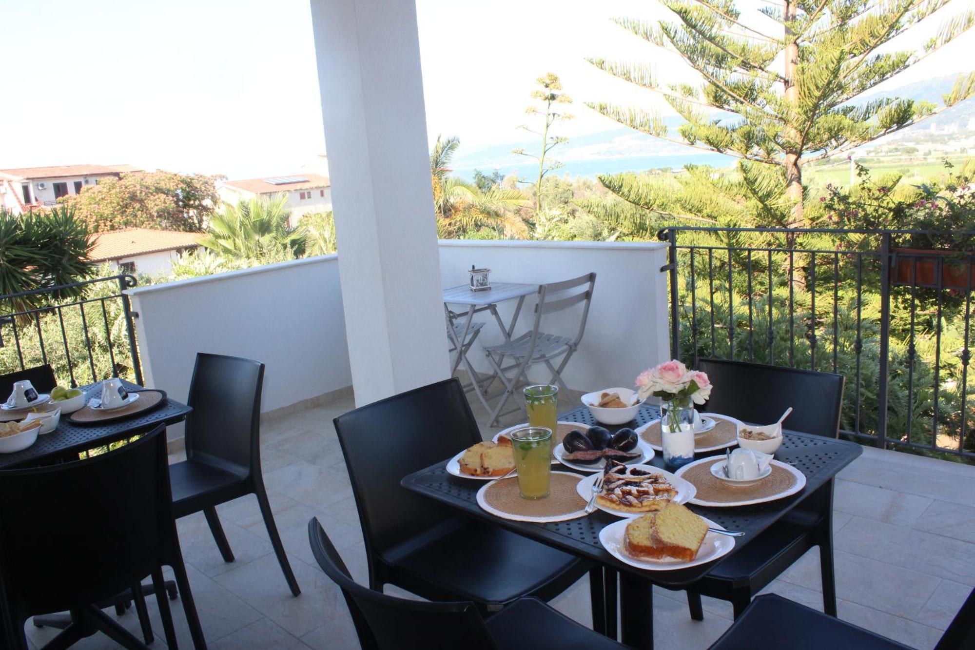 Residenza Anna Calabria Bed & Breakfast Briatico Eksteriør bilde