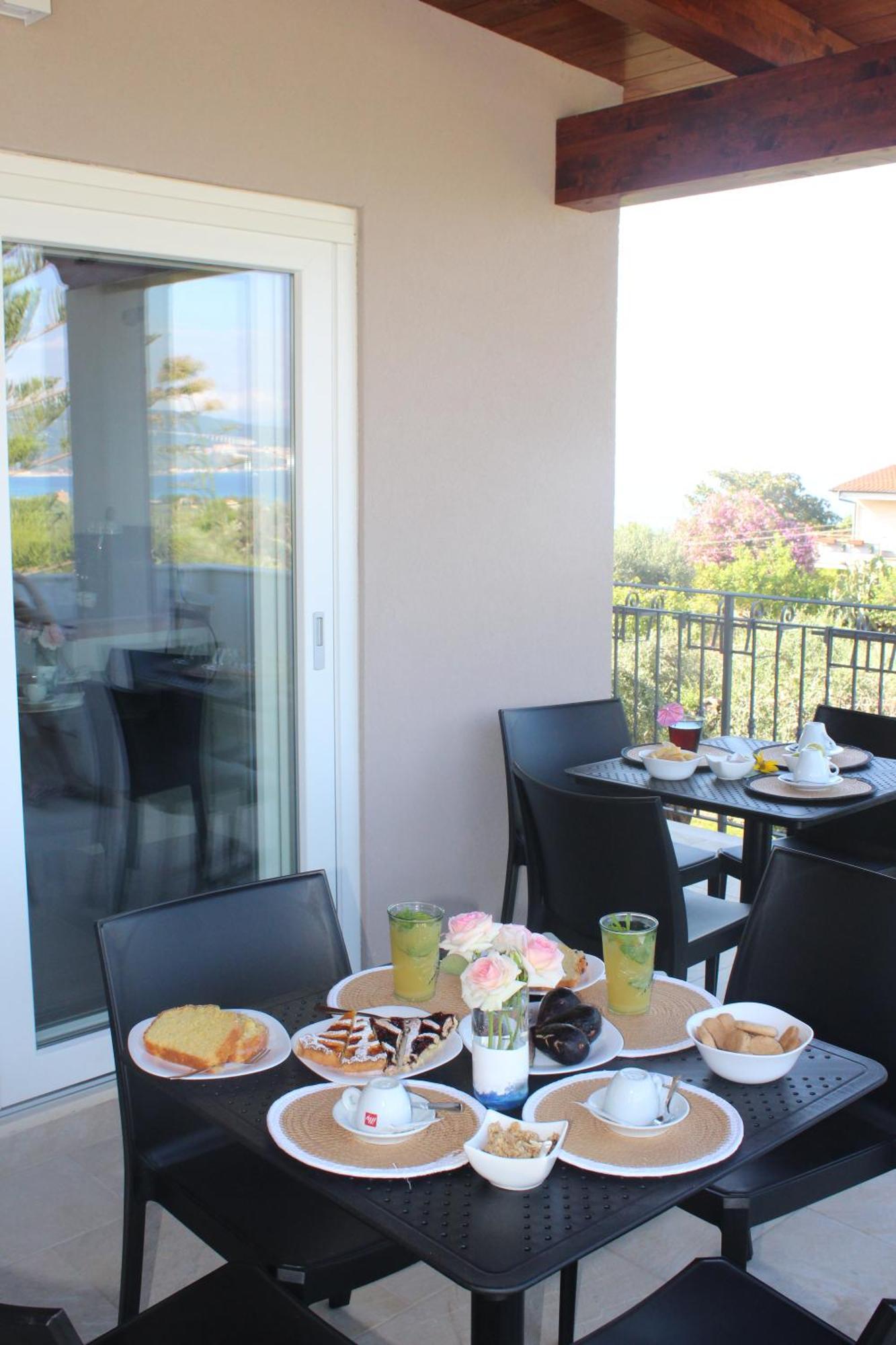 Residenza Anna Calabria Bed & Breakfast Briatico Eksteriør bilde