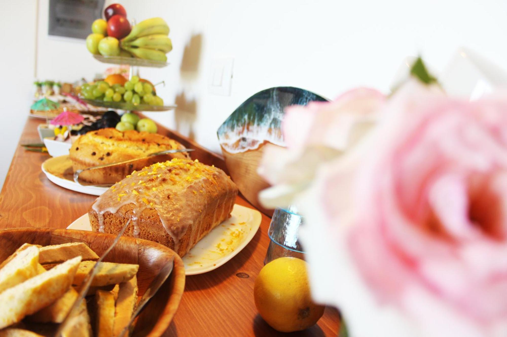 Residenza Anna Calabria Bed & Breakfast Briatico Eksteriør bilde