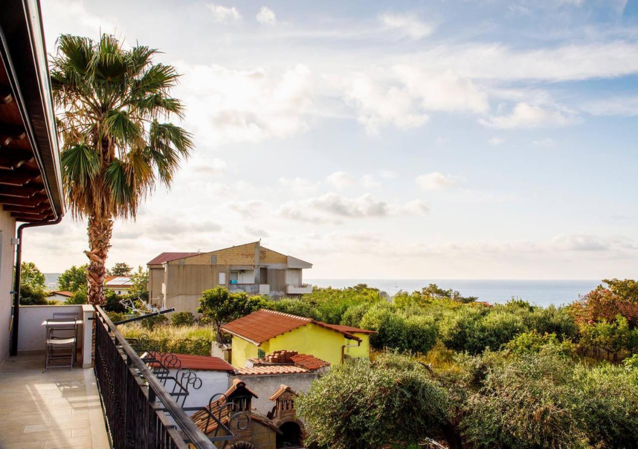 Residenza Anna Calabria Bed & Breakfast Briatico Eksteriør bilde