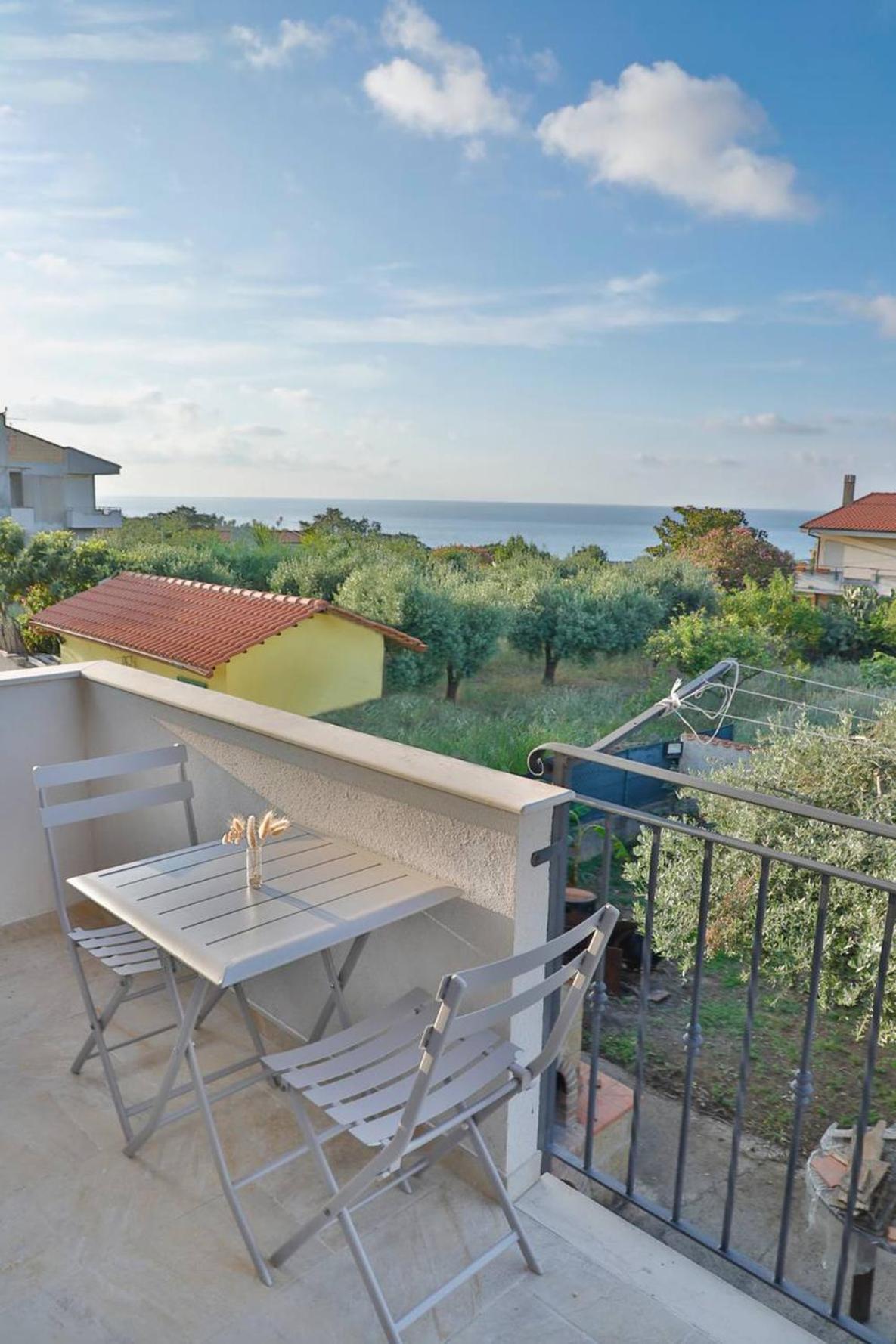 Residenza Anna Calabria Bed & Breakfast Briatico Eksteriør bilde